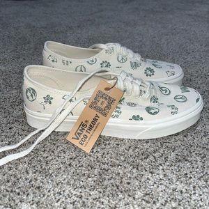 Vans Eco Theory Authentic Sneaker